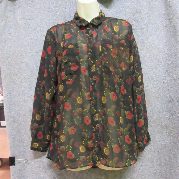 Starring At Stars Blouse - Picture 1 of 10